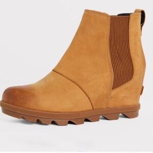 Sorel Lea Wedge Size 9
